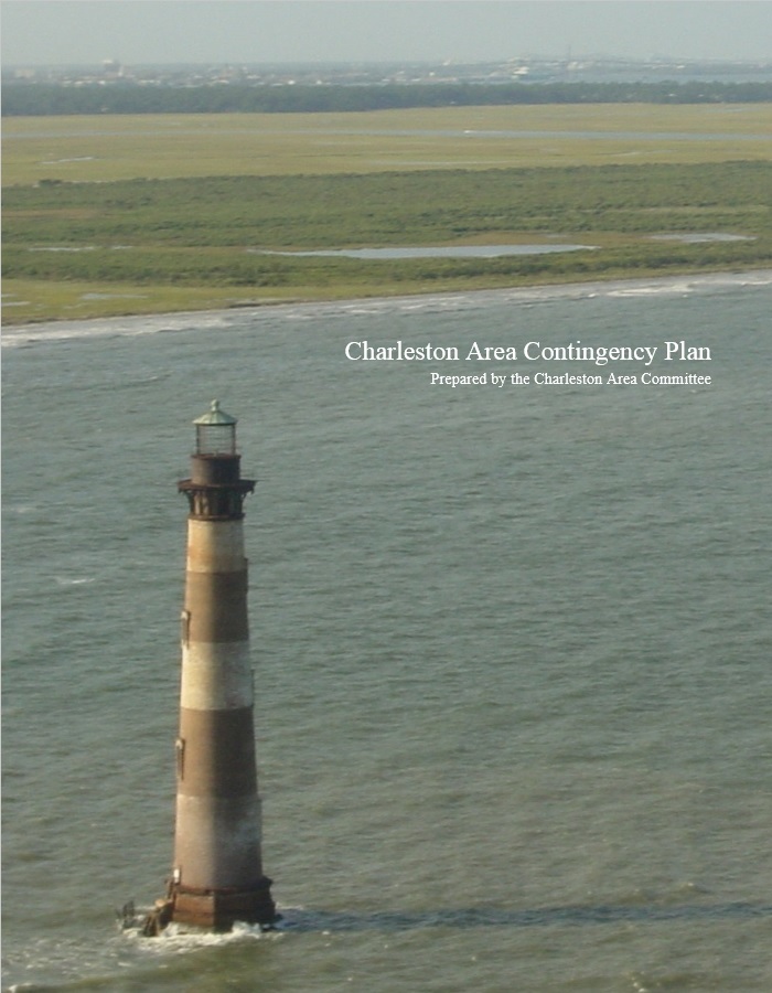 US Coast Guard Sector Chralreston:Area Contingency Plan